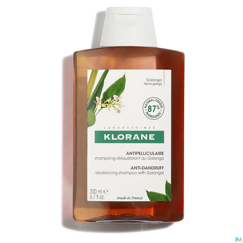 Klorane capil. sh galanga    200ml