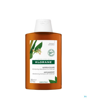 Klorane capil. sh galanga    200ml