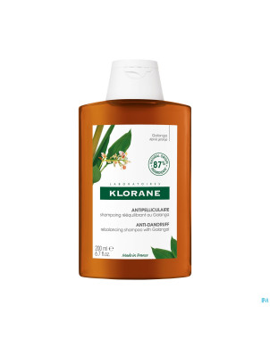 Klorane capil. sh galanga    200ml