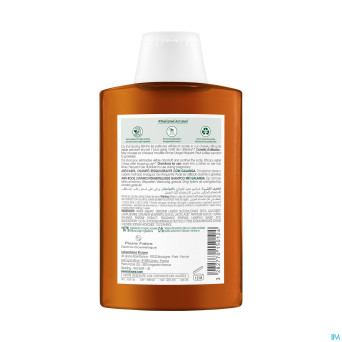 Klorane capil. sh galanga    200ml