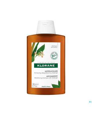 Klorane capil. sh galanga    200ml