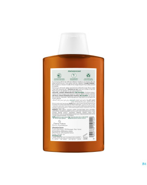 Klorane capil. sh galanga    200ml