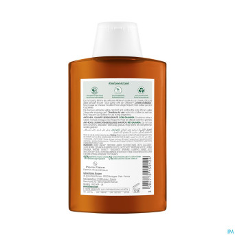 Klorane capil. sh galanga    200ml