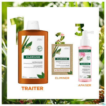 Klorane capil. sh galanga    200ml