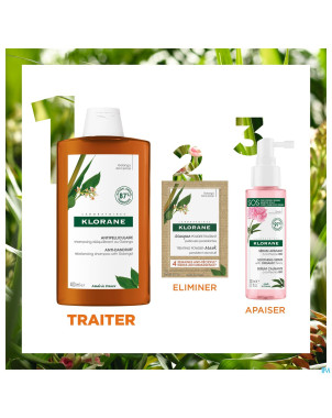 Klorane capil. sh galanga    200ml