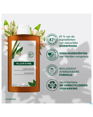 Klorane capil. sh galanga    200ml