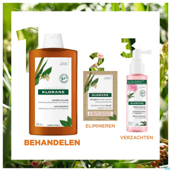 Klorane capil. sh galanga    200ml