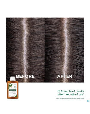 Klorane capil. sh galanga    200ml