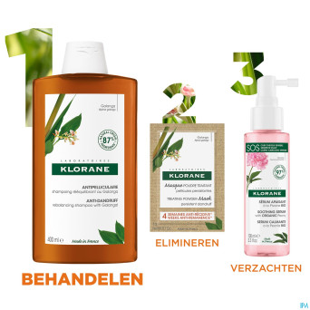 Klorane capil. sh galanga    200ml