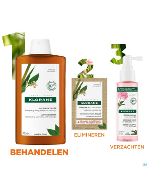 Klorane capil. sh galanga    200ml