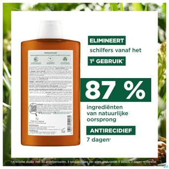 Klorane capil. sh galanga    200ml