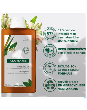 Klorane capil. sh galanga    200ml