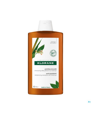 Klorane capil. sh galanga    400ml