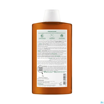 Klorane capil. sh galanga    400ml