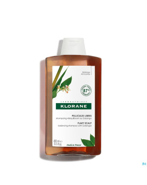 Klorane capil. sh galanga    400ml