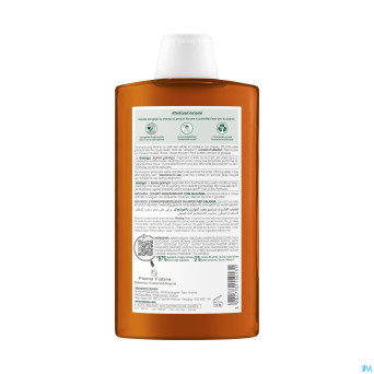 Klorane capil. sh galanga    400ml