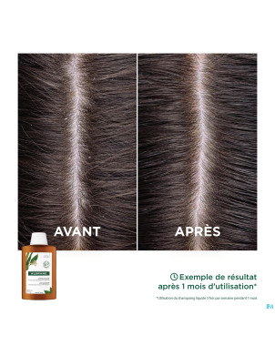 Klorane capil. sh galanga    400ml