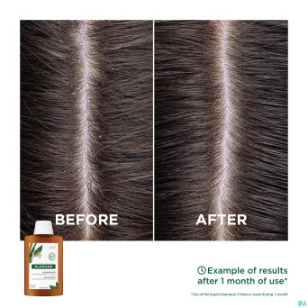 Klorane capil. sh galanga    400ml