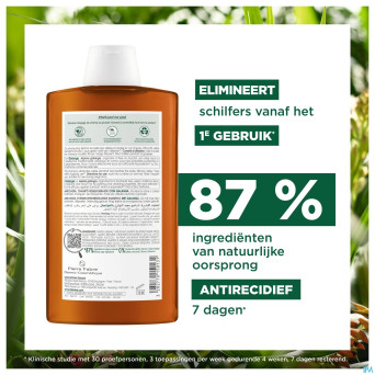 Klorane capil. sh galanga    400ml