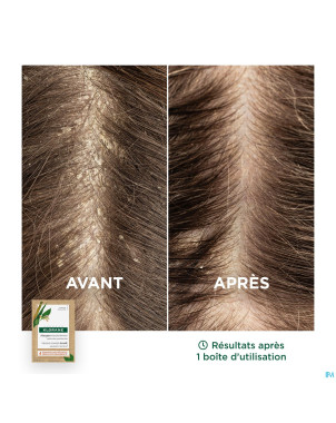 Klorane capil. sh galanga    400ml