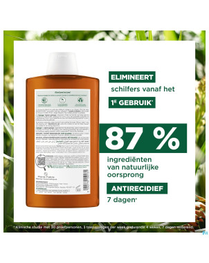 Klorane capil. sh galanga    400ml