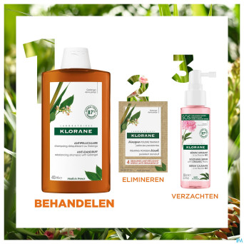 Klorane capil. sh galanga    400ml