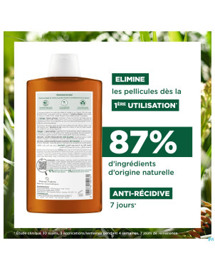 Klorane capil. sh galanga    400ml