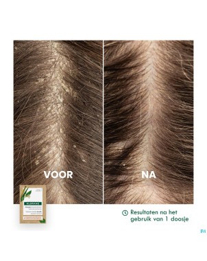 Klorane capil. masque pdr traitant galanga    8x3g