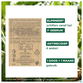 Klorane capil. masque pdr traitant galanga    8x3g