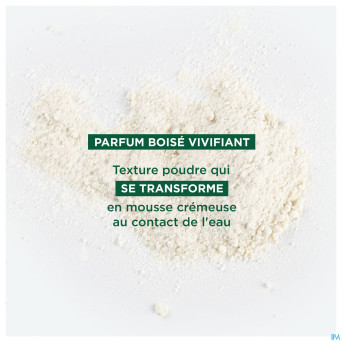 Klorane capil. masque pdr traitant galanga    8x3g