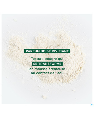 Klorane capil. masque pdr traitant galanga    8x3g