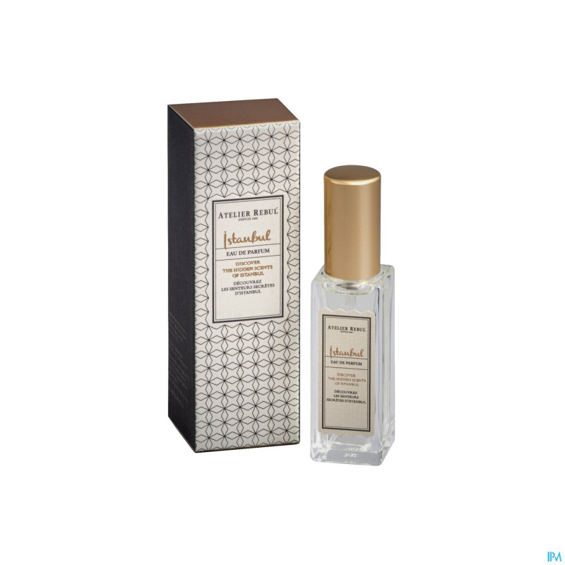 Atelier rebul istanbul eau de parfum    12ml