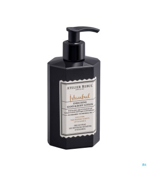 Atelier rebul istanbul lotion mains-corps    430ml