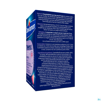 Davitamon teens fraise    comp 60