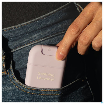 Haan gel mains pocket soothing lavander    30ml