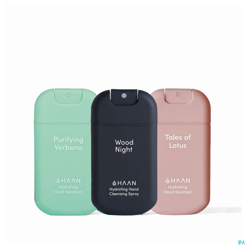 Haan gel mains pocket bright rose    30ml