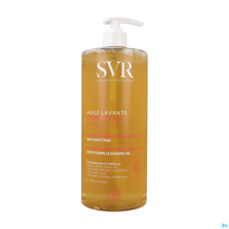 Svr topialyse huile lavante 1l