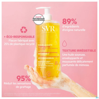 Svr topialyse huile lavante 1l