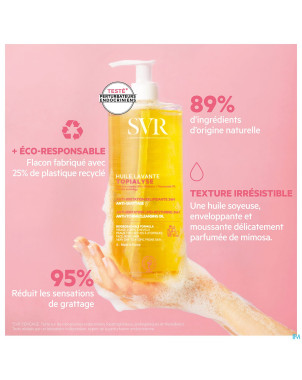 Svr topialyse huile lavante 1l