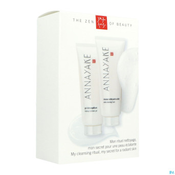 Annayake coffret mon rituel nettoyage    2 prod.