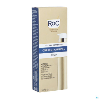 Roc retinol correxion wrinkle correct serum   30ml