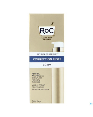 Roc retinol correxion wrinkle correct serum   30ml