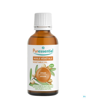 Puressentiel huile vegetale bio argan    50ml