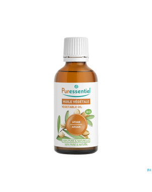 Puressentiel huile vegetale bio argan    50ml
