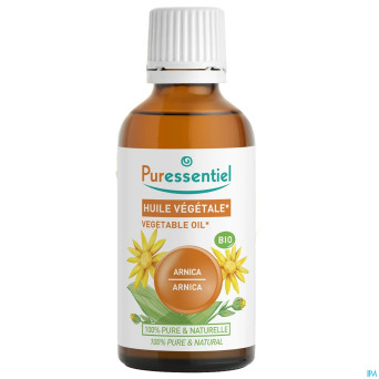 Puressentiel huile vegetale bio arnica    50ml