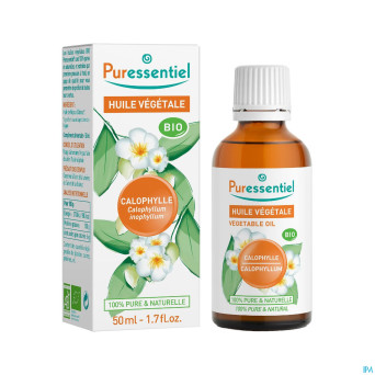 Puressentiel huile vegetale bio calophylle    50ml