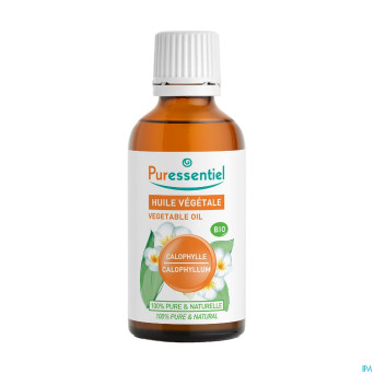 Puressentiel huile vegetale bio calophylle    50ml
