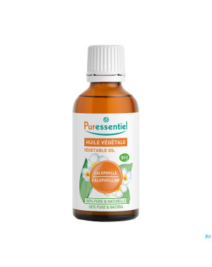 Puressentiel huile vegetale bio calophylle    50ml