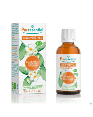 Puressentiel huile vegetale bio calophylle    50ml