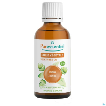 Puressentiel huile vegetale bio jojoba    50ml